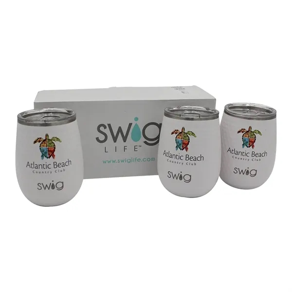 Swig® 12 oz. Matte Stemless Wine Cup... from ASI 30270 Aakron Line