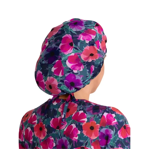 Maevn - Unisex Printed Bouffant Cap... from ASI 86018 Scrub Authority