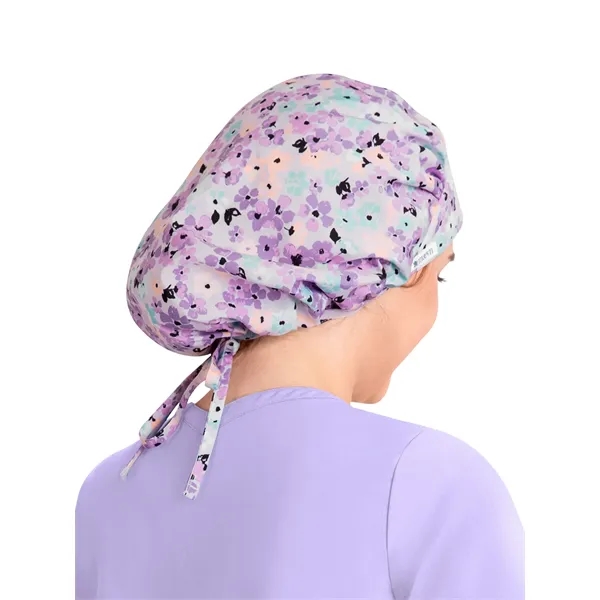 Maevn - Unisex Printed Bouffant Cap... from ASI 86018 Scrub Authority