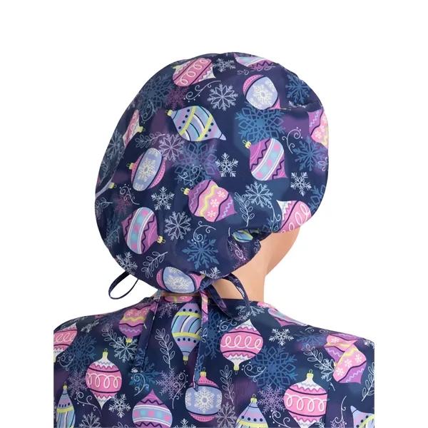 Maevn - Unisex Printed Bouffant Cap... from ASI 86018 Scrub Authority