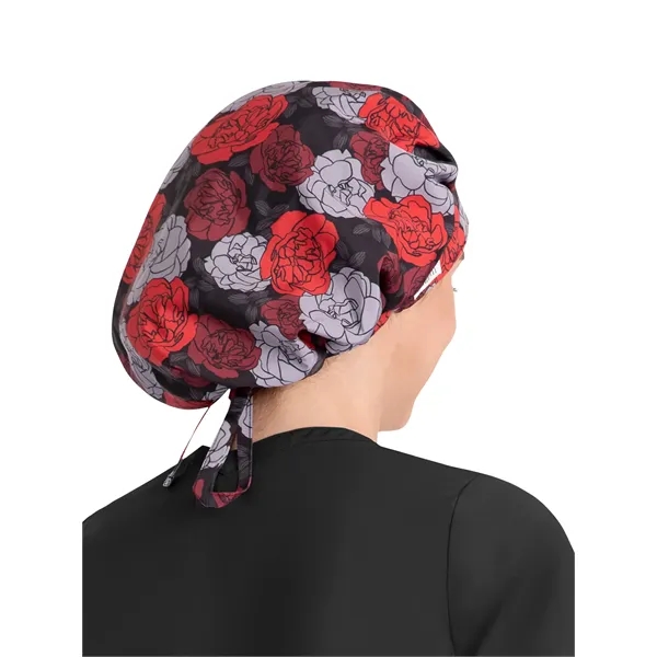 Maevn - Unisex Printed Bouffant Cap... from ASI 86018 Scrub Authority