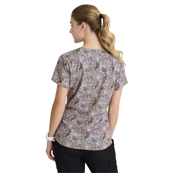 Barco - Skechers - Women's Wrinkle Release Top... from ASI 86018 Scrub Authority