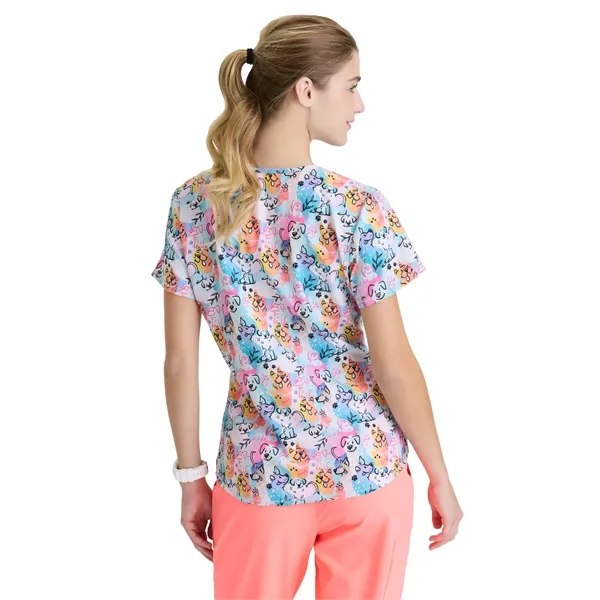 Barco - Skechers - Women's Wrinkle Release Top... from ASI 86018 Scrub Authority