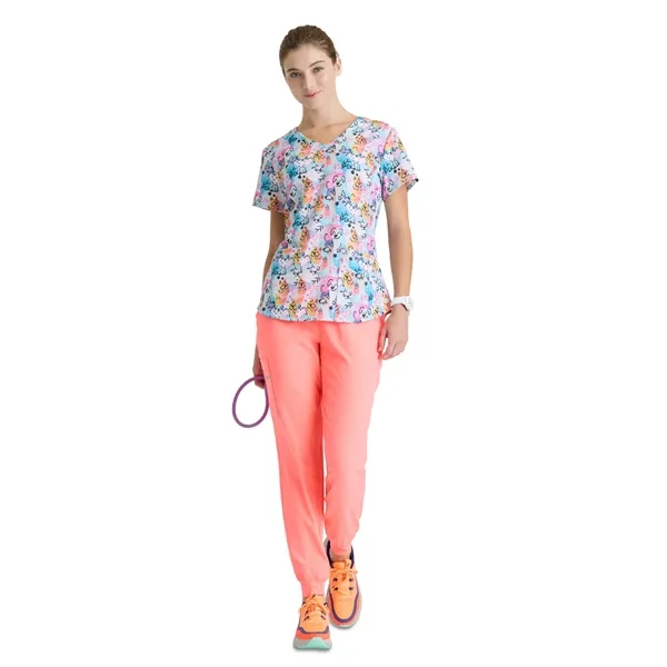 Barco - Skechers - Women's Wrinkle Release Top... from ASI 86018 Scrub Authority