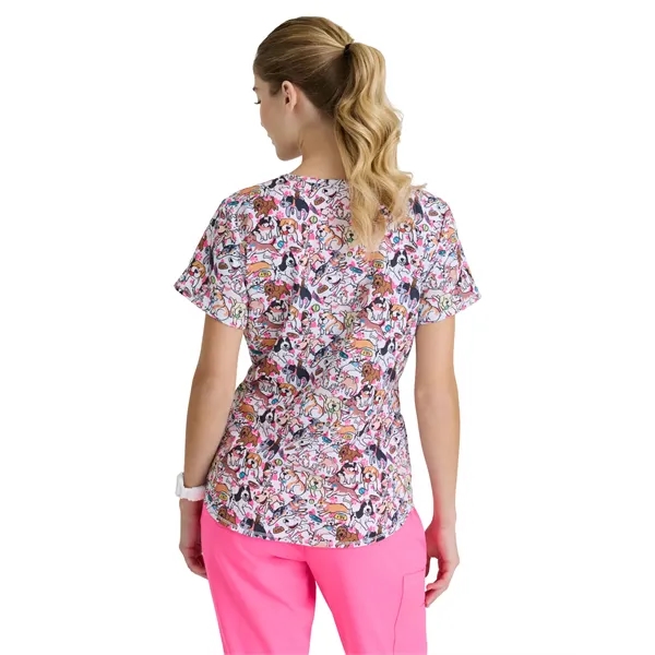 Barco - Skechers - Women's Wrinkle Release Top... from ASI 86018 Scrub Authority