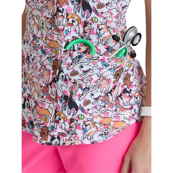 Barco - Skechers - Women's Wrinkle Release Top... from ASI 86018 Scrub Authority