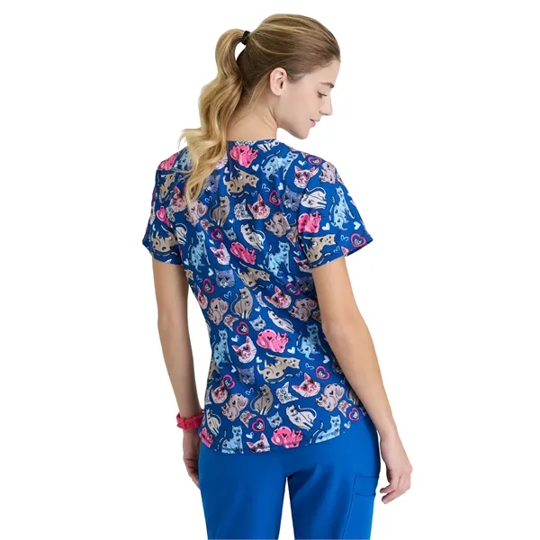 Barco - Skechers - Women's Wrinkle Release Top... from ASI 86018 Scrub Authority