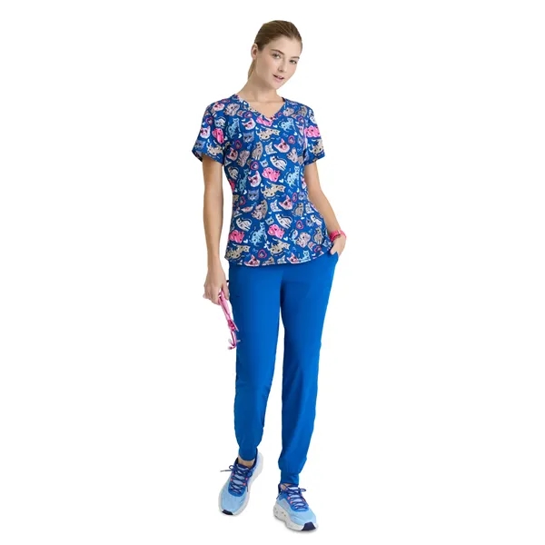 Barco - Skechers - Women's Wrinkle Release Top... from ASI 86018 Scrub Authority