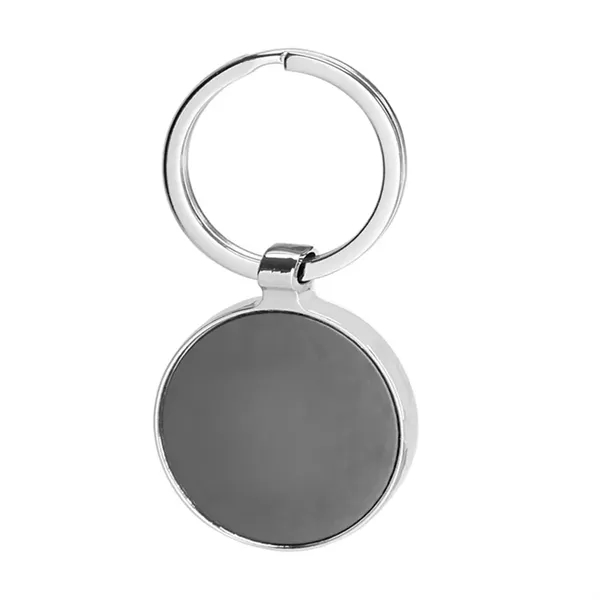 Round Black Keychains.... from ASI 39552 BEL Promo