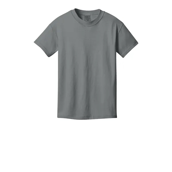 Port & Company - Youth Pigment-Dyed Tee.... from ASI 84863 SanMar