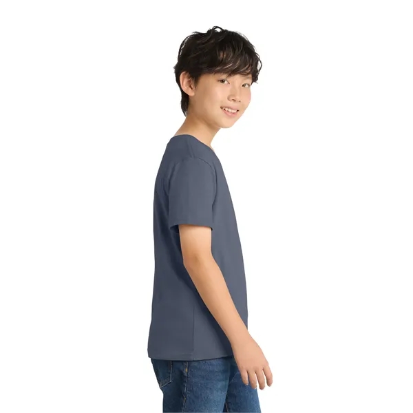 Port & Company - Youth Pigment-Dyed Tee.... from ASI 84863 SanMar