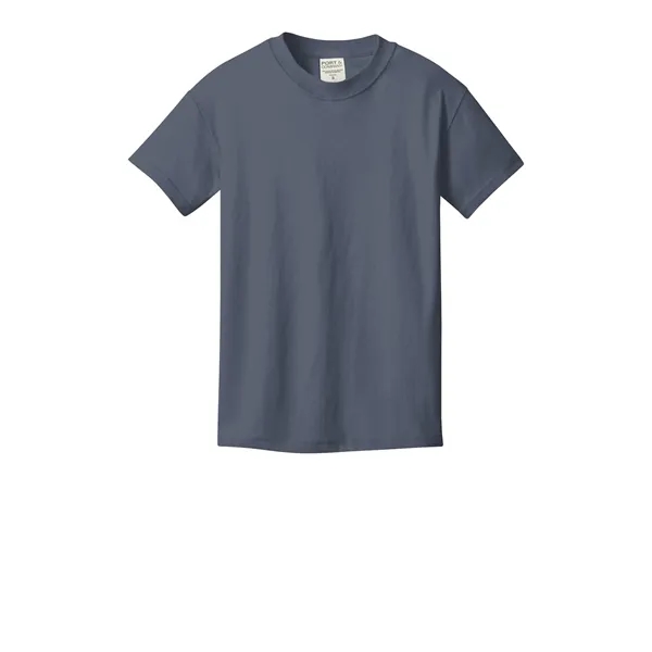 Port & Company - Youth Pigment-Dyed Tee.... from ASI 84863 SanMar