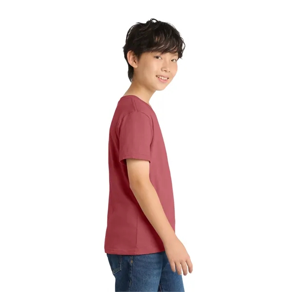 Port & Company - Youth Pigment-Dyed Tee.... from ASI 84863 SanMar
