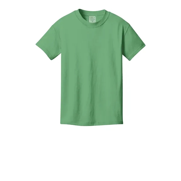 Port & Company - Youth Pigment-Dyed Tee.... from ASI 84863 SanMar