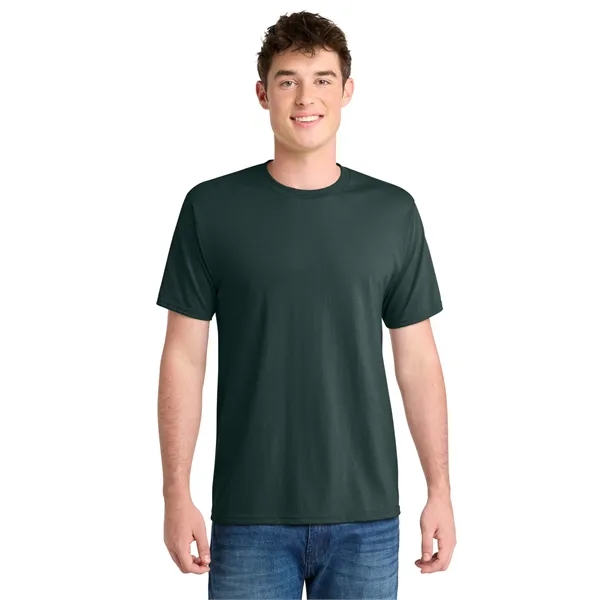 Port & Company Performance Blend Tee.... from ASI 84863 SanMar