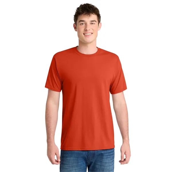 Port & Company Performance Blend Tee.... from ASI 84863 SanMar