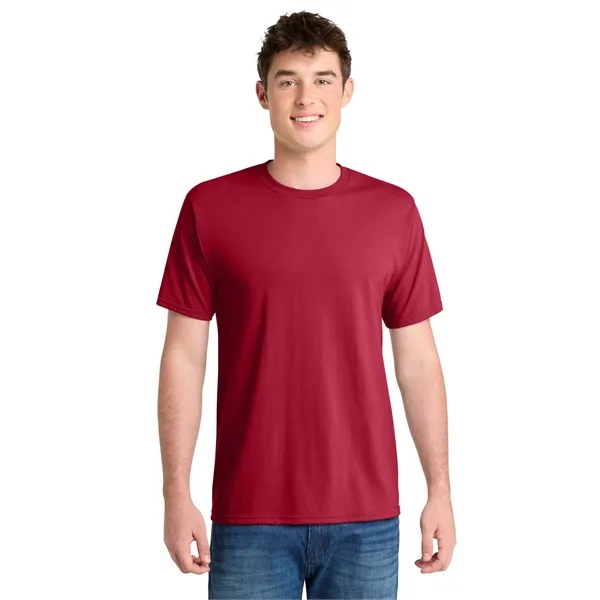 Port & Company Performance Blend Tee.... from ASI 84863 SanMar
