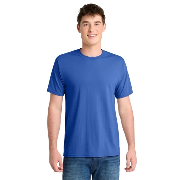 Port & Company Performance Blend Tee.... from ASI 84863 SanMar