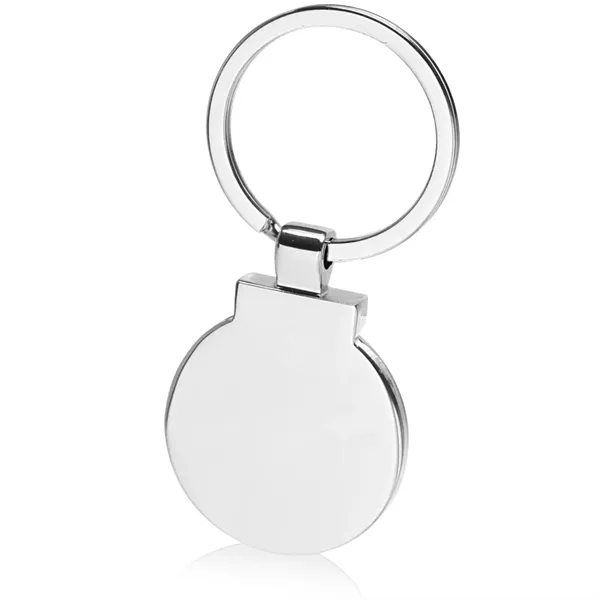 Color Accent Metal Keychains .... from ASI 39552 BEL Promo