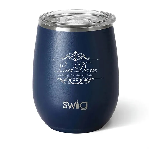Swig® 14 oz. Matte Stemless Wine Cup... from ASI 30270 Aakron Line