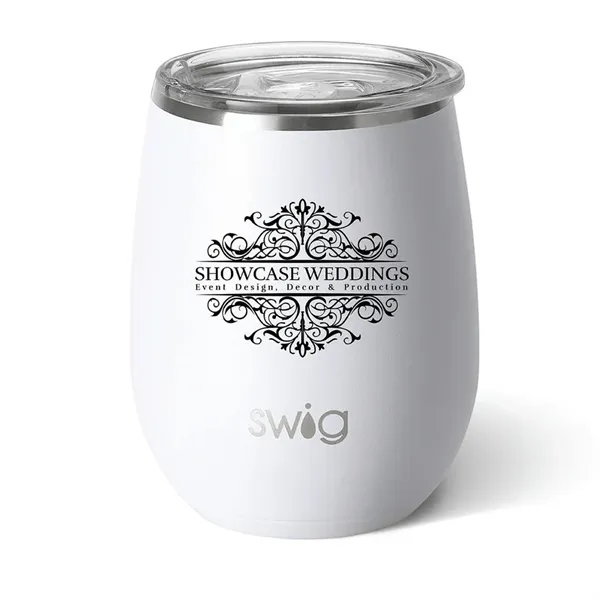 Swig® 14 oz. Matte Stemless Wine Cup... from ASI 30270 Aakron Line