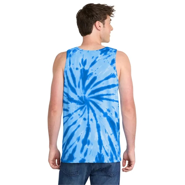 Port & Company Tie-Dye Tank Top.... from ASI 84863 SanMar