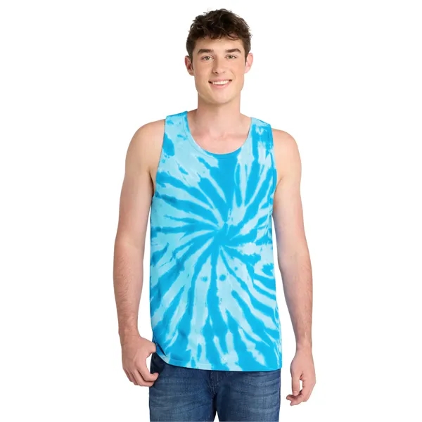 Port & Company Tie-Dye Tank Top.... from ASI 84863 SanMar
