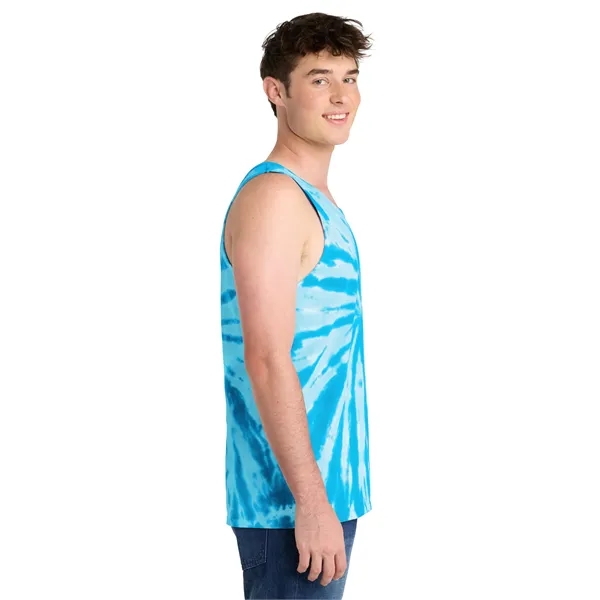 Port & Company Tie-Dye Tank Top.... from ASI 84863 SanMar
