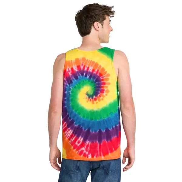 Port & Company Tie-Dye Tank Top.... from ASI 84863 SanMar