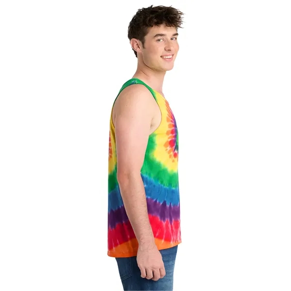 Port & Company Tie-Dye Tank Top.... from ASI 84863 SanMar