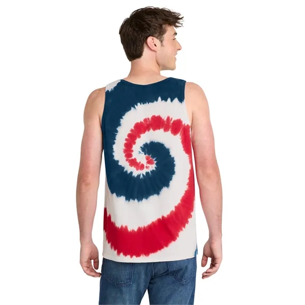 Port & Company Tie-Dye Tank Top.... from ASI 84863 SanMar