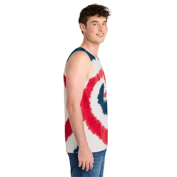 Port & Company Tie-Dye Tank Top.... from ASI 84863 SanMar