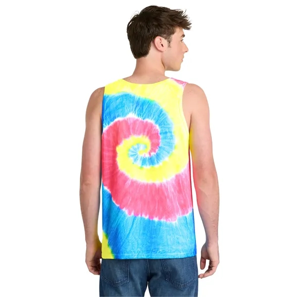 Port & Company Tie-Dye Tank Top.... from ASI 84863 SanMar