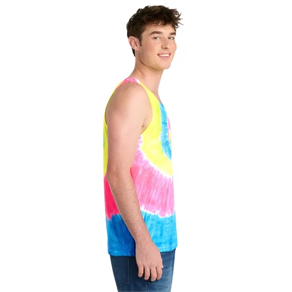 Port & Company Tie-Dye Tank Top.... from ASI 84863 SanMar