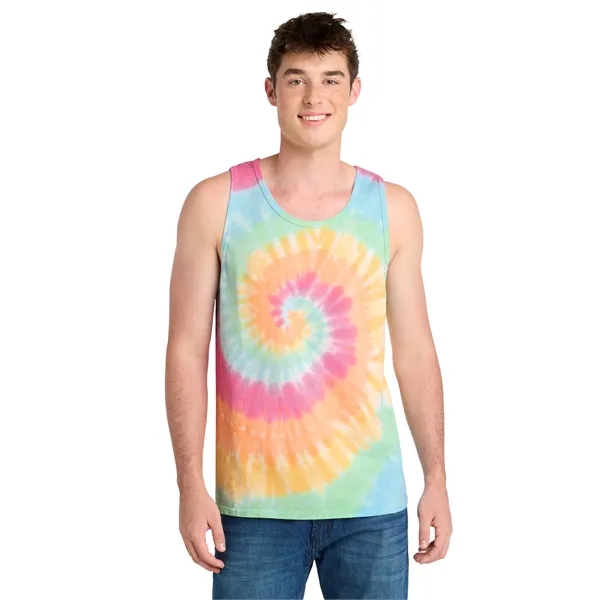 Port & Company Tie-Dye Tank Top.... from ASI 84863 SanMar