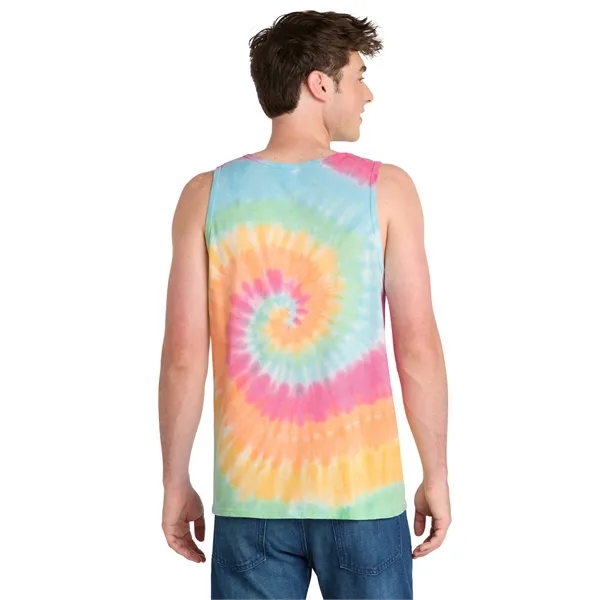 Port & Company Tie-Dye Tank Top.... from ASI 84863 SanMar