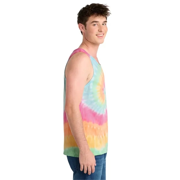 Port & Company Tie-Dye Tank Top.... from ASI 84863 SanMar