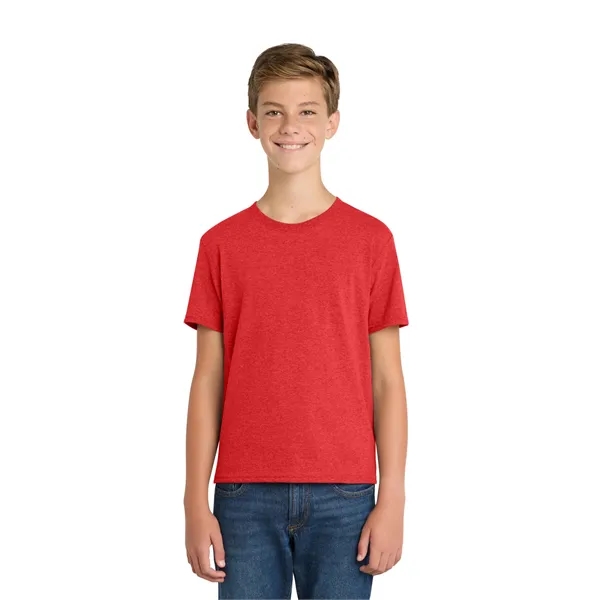 Port & Company Youth Fan Favorite Blend Tee.... from ASI 84863 SanMar