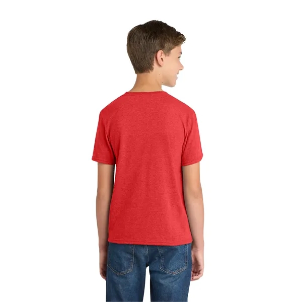 Port & Company Youth Fan Favorite Blend Tee.... from ASI 84863 SanMar