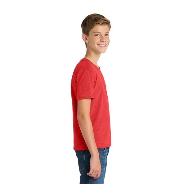 Port & Company Youth Fan Favorite Blend Tee.... from ASI 84863 SanMar
