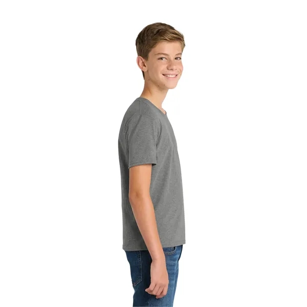 Port & Company Youth Fan Favorite Blend Tee.... from ASI 84863 SanMar