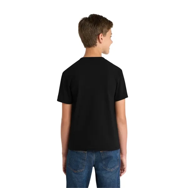 Port & Company Youth Fan Favorite Blend Tee.... from ASI 84863 SanMar