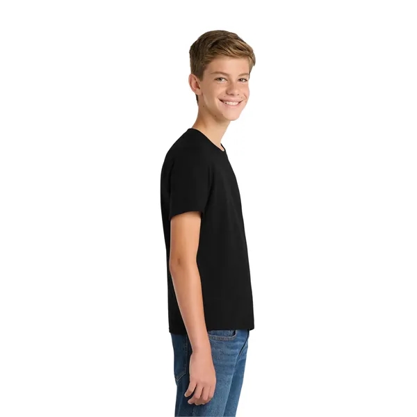 Port & Company Youth Fan Favorite Blend Tee.... from ASI 84863 SanMar