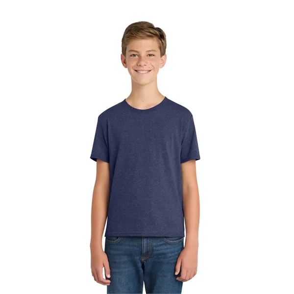 Port & Company Youth Fan Favorite Blend Tee.... from ASI 84863 SanMar