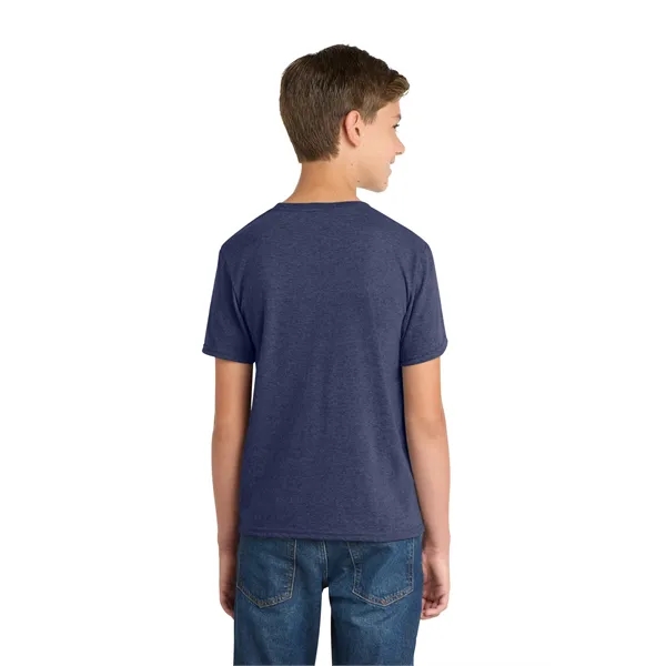 Port & Company Youth Fan Favorite Blend Tee.... from ASI 84863 SanMar