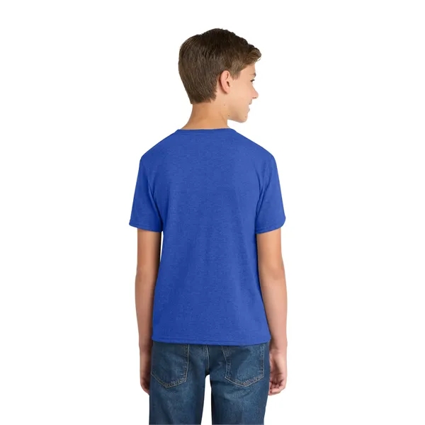 Port & Company Youth Fan Favorite Blend Tee.... from ASI 84863 SanMar