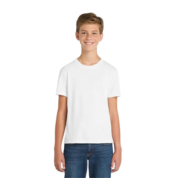 Port & Company Youth Fan Favorite Blend Tee.... from ASI 84863 SanMar