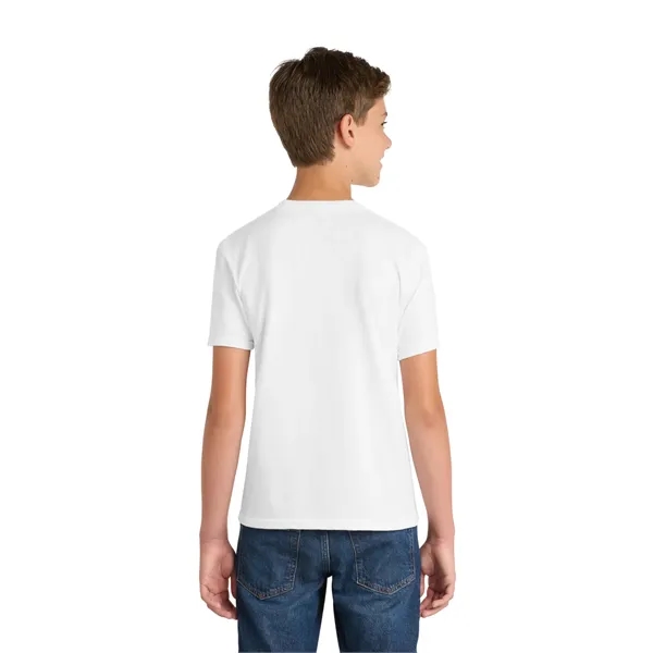 Port & Company Youth Fan Favorite Blend Tee.... from ASI 84863 SanMar