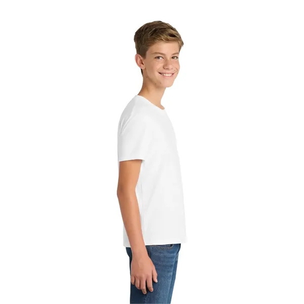 Port & Company Youth Fan Favorite Blend Tee.... from ASI 84863 SanMar