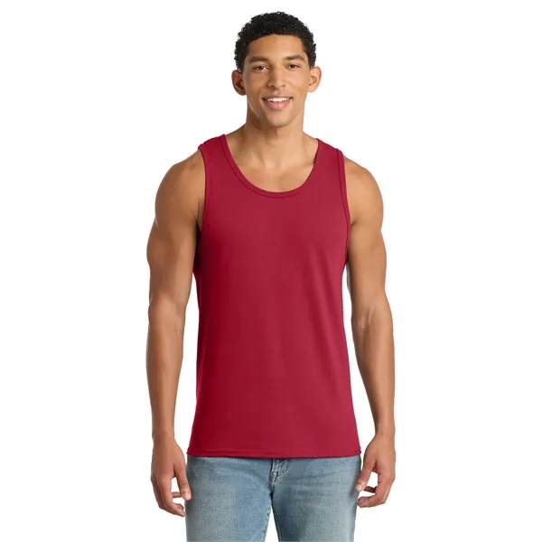 Port & Company Core Cotton Tank Top.... from ASI 84863 SanMar